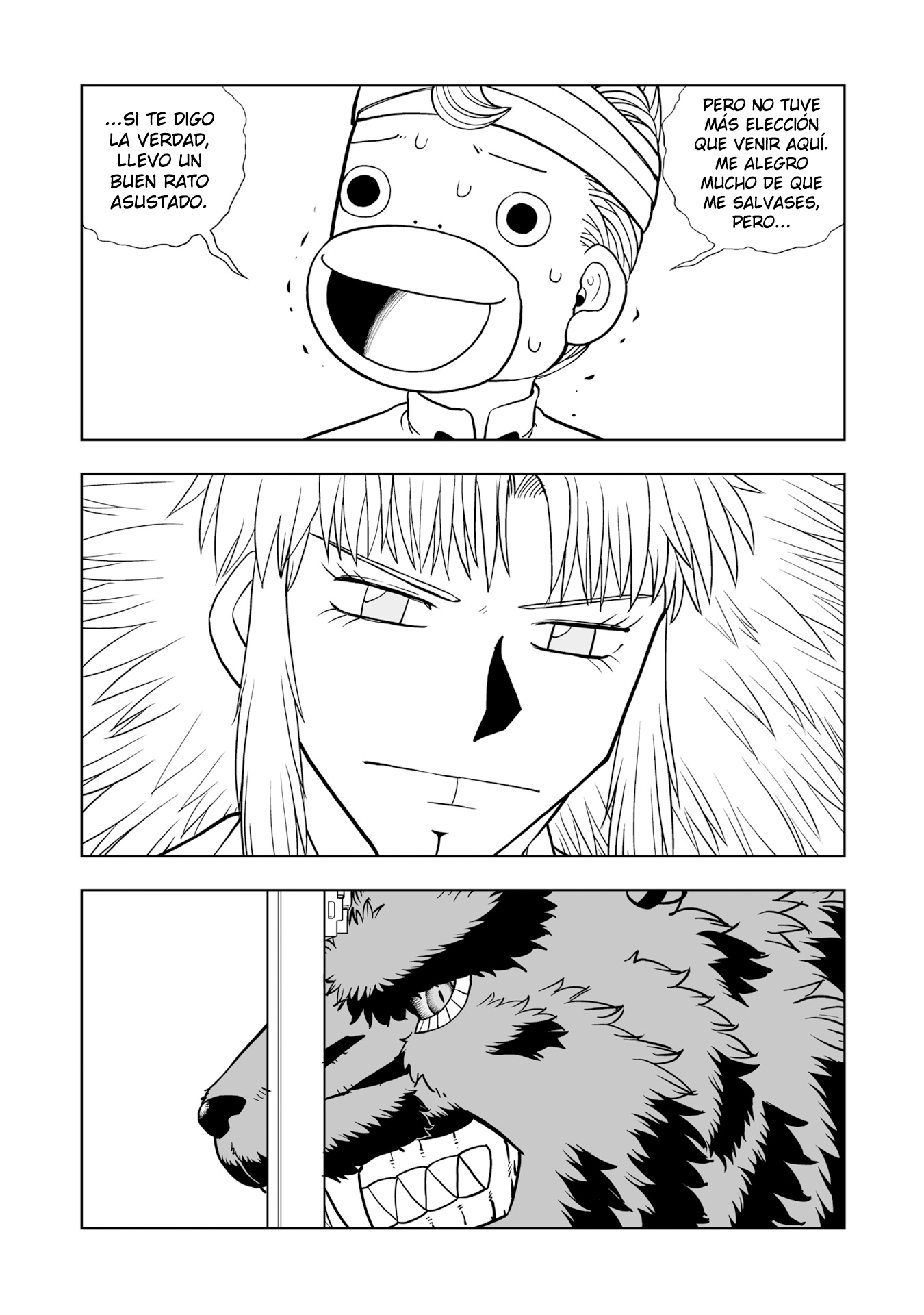 Read Zatch Bell!! 2 es Manga Online