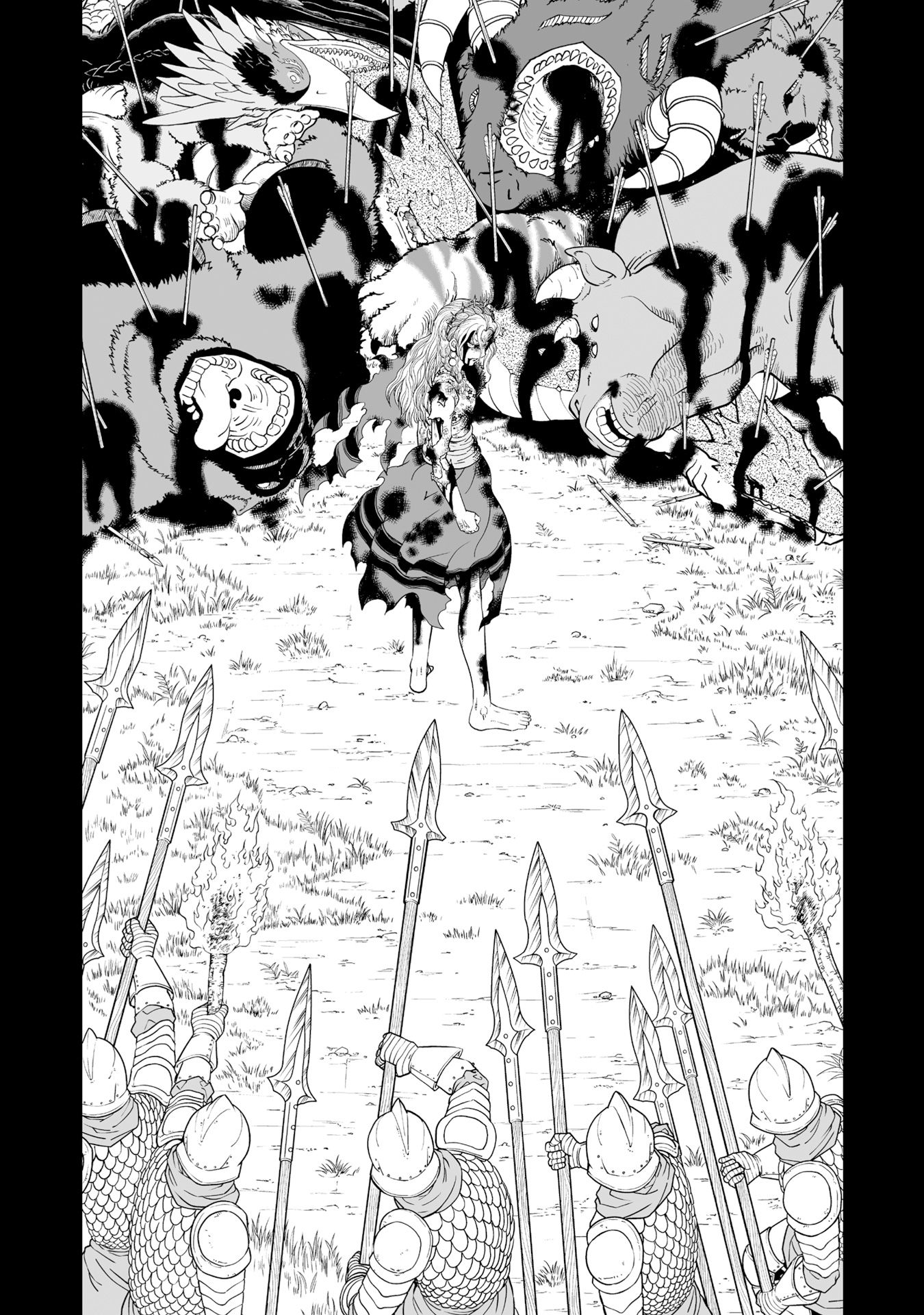 Read Zatch Bell!! 2 es Manga Online