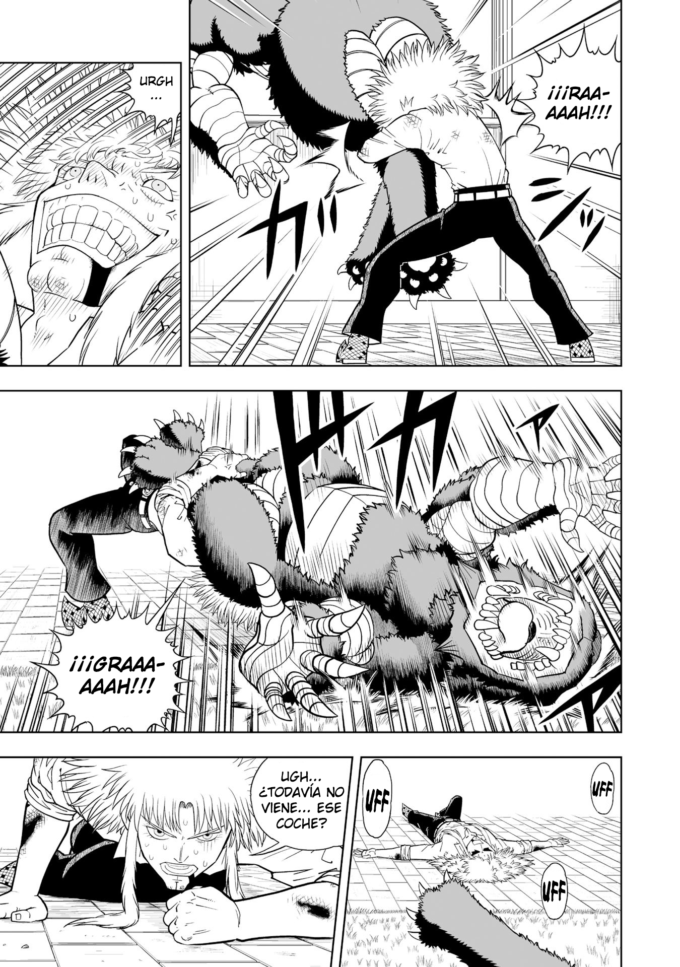 Read Zatch Bell!! 2 es Manga Online