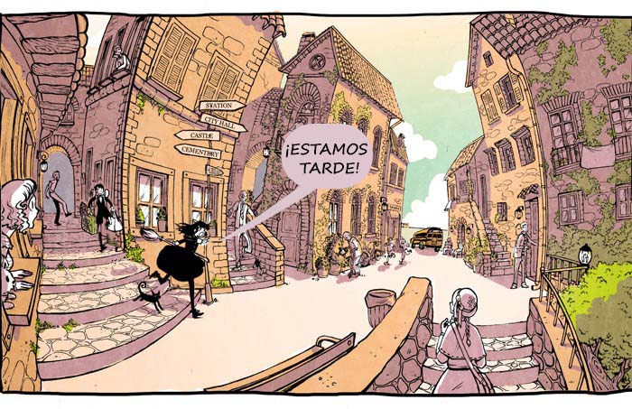 Read hooky Manga Online