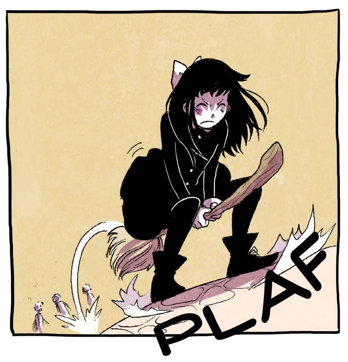 Read hooky Manga Online
