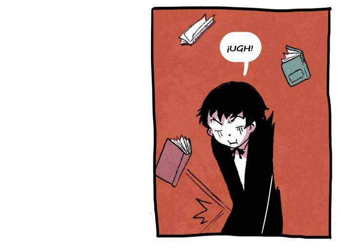 Read hooky Manga Online