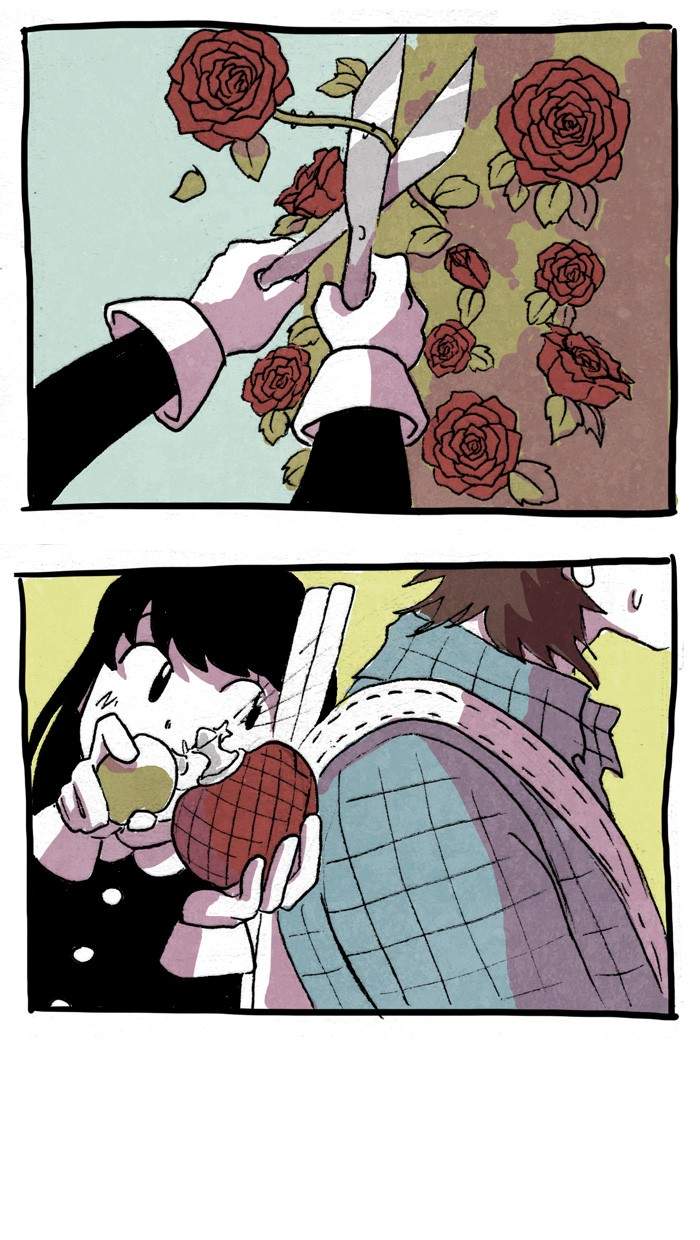 Read hooky Manga Online