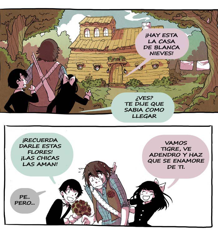 Read hooky Manga Online