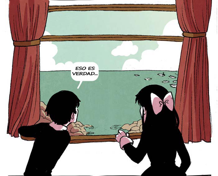 Read hooky Manga Online