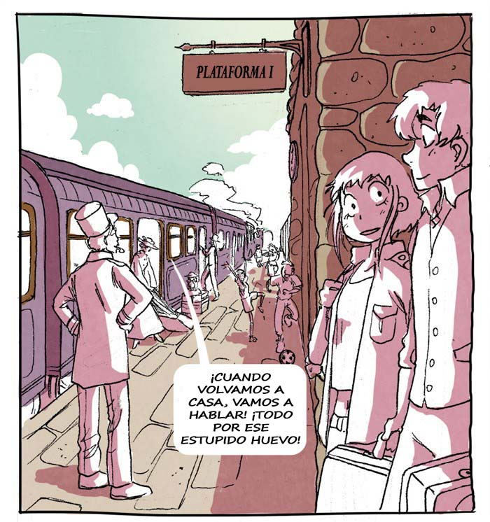 Read hooky Manga Online