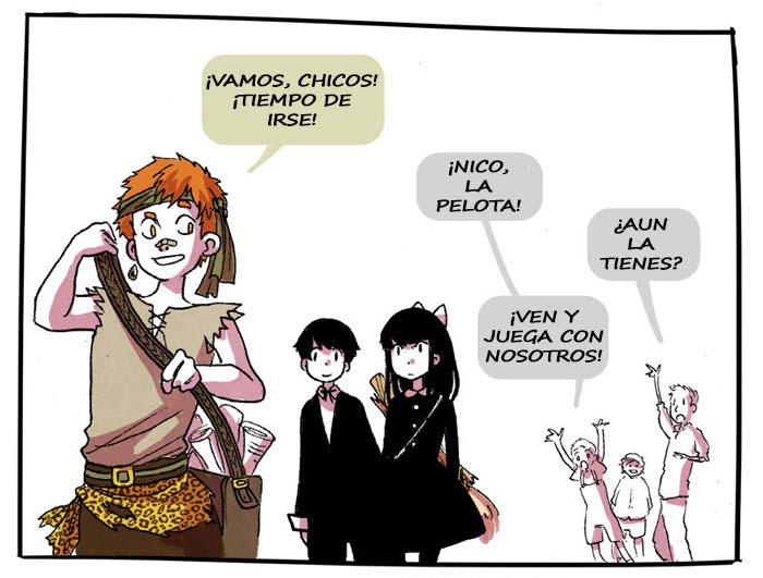 Read hooky Manga Online