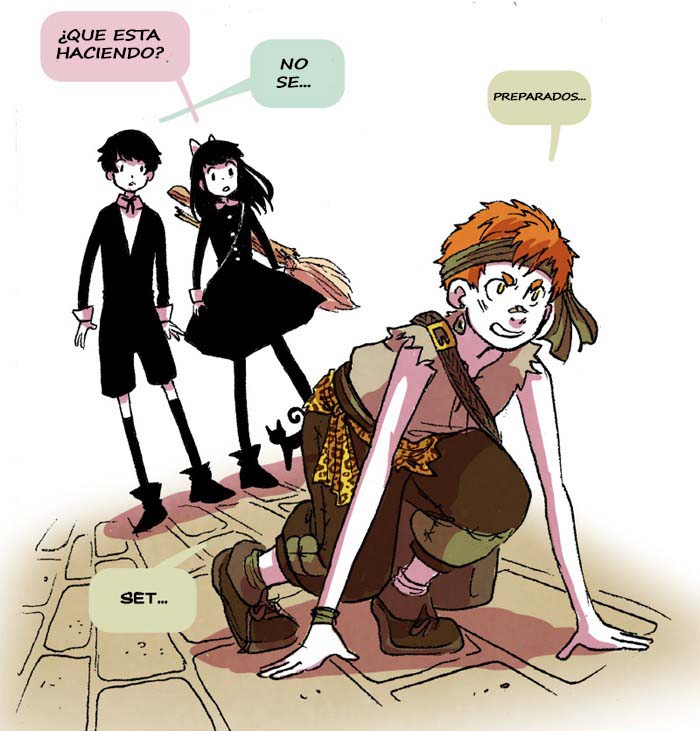 Read hooky Manga Online