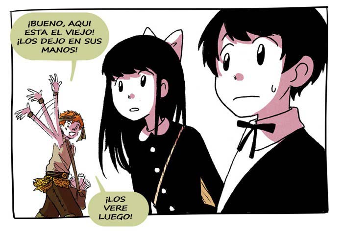 Read hooky Manga Online