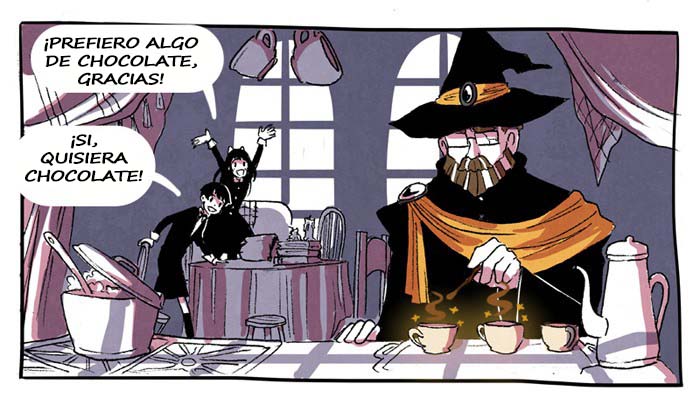 Read hooky Manga Online