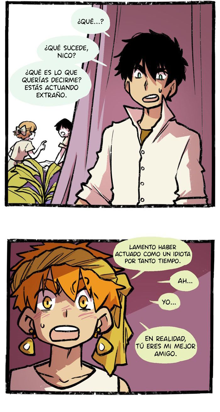 Read hooky Manga Online