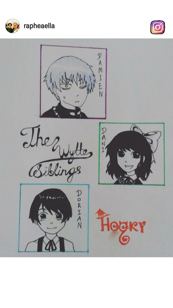 Read hooky Manga Online