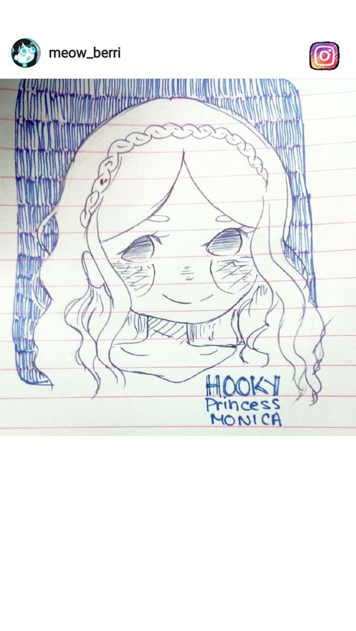 Read hooky Manga Online
