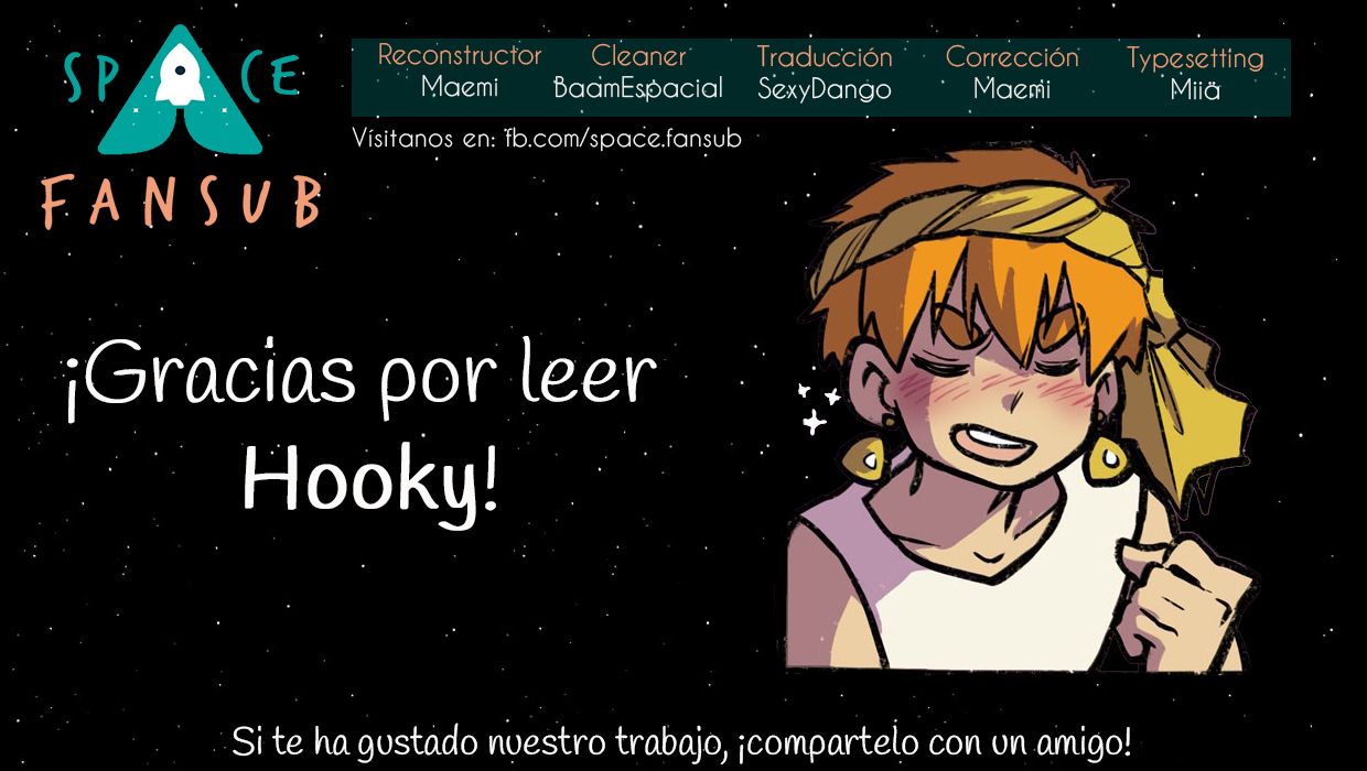 Read hooky Manga Online