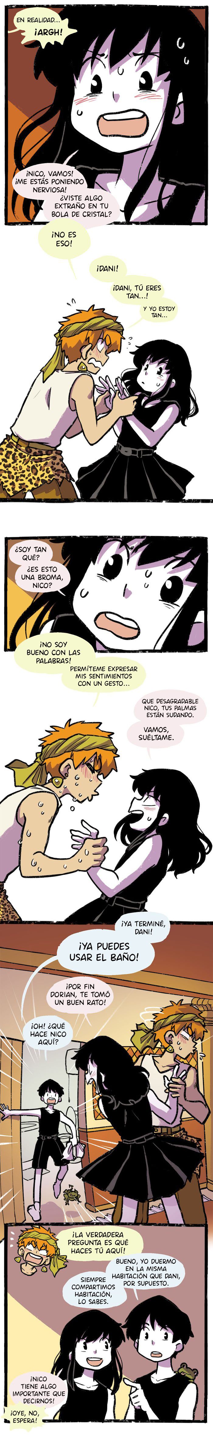 Read hooky Manga Online