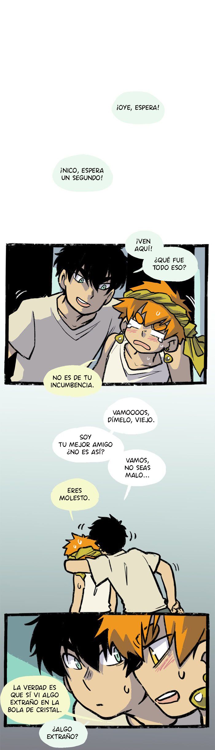 Read hooky Manga Online