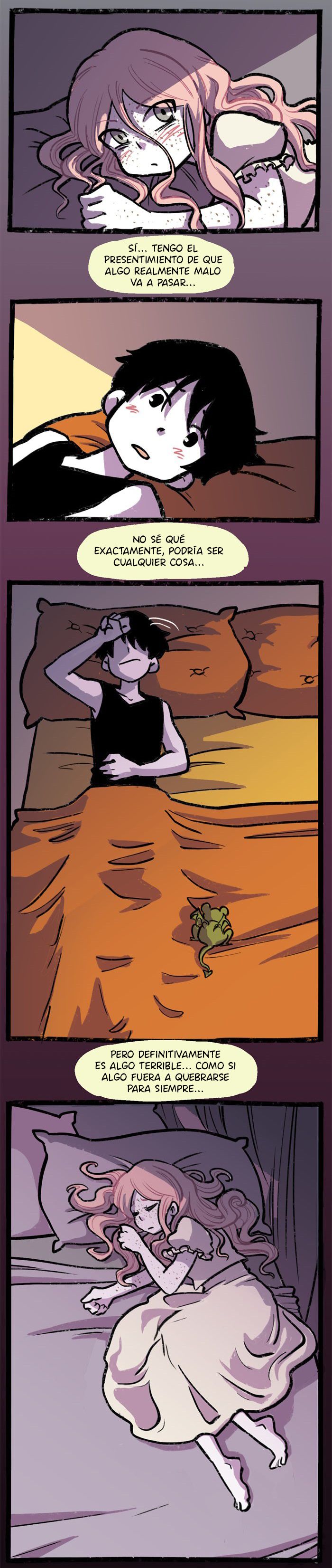 Read hooky Manga Online