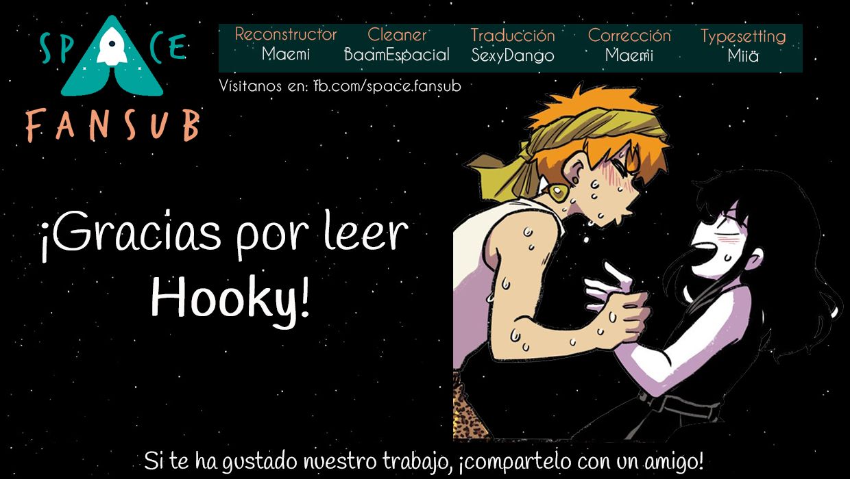 Read hooky Manga Online