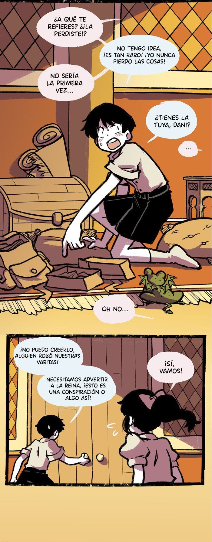 Read hooky Manga Online