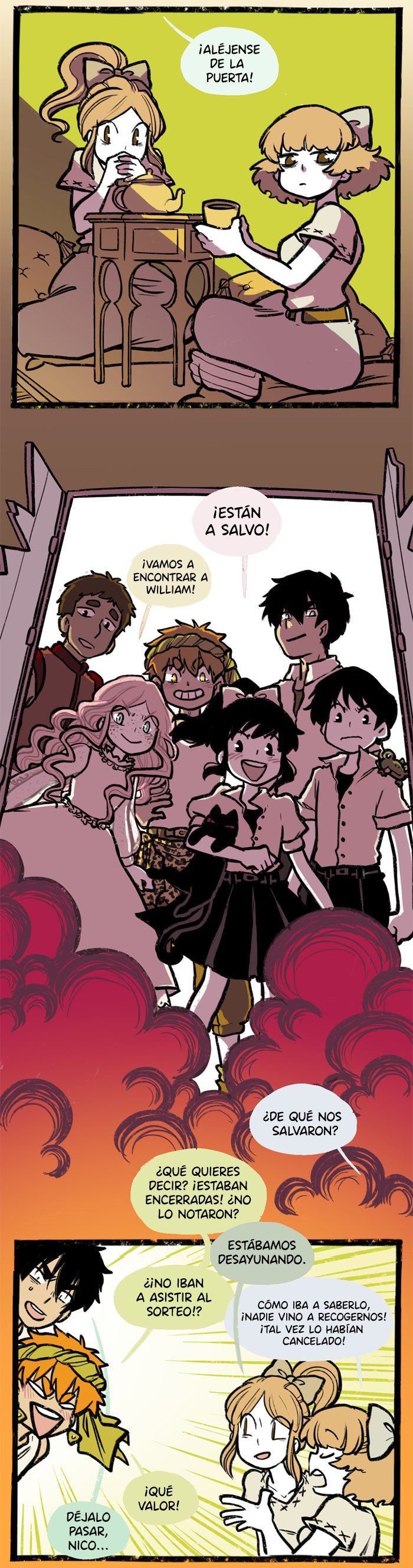 Read hooky Manga Online