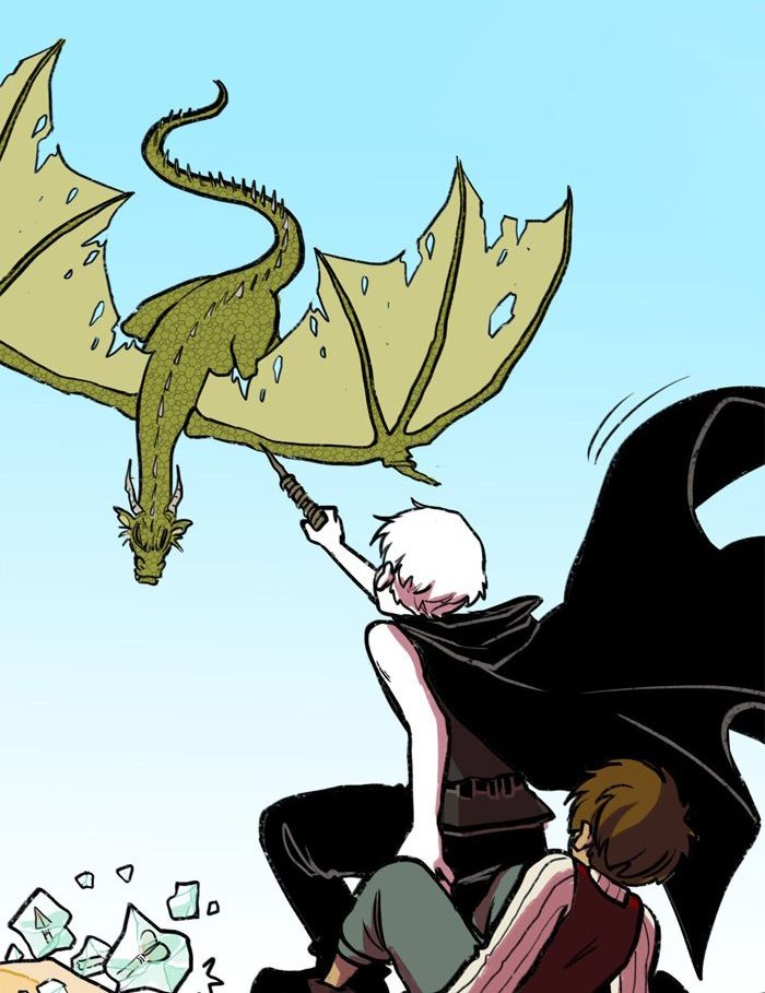 Read hooky Manga Online