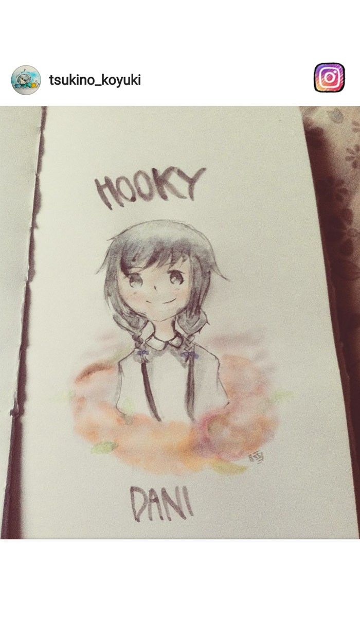 Read hooky Manga Online
