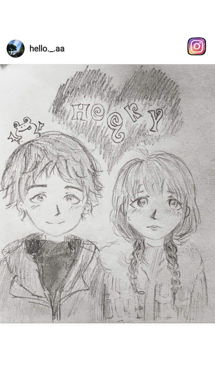 Read hooky Manga Online