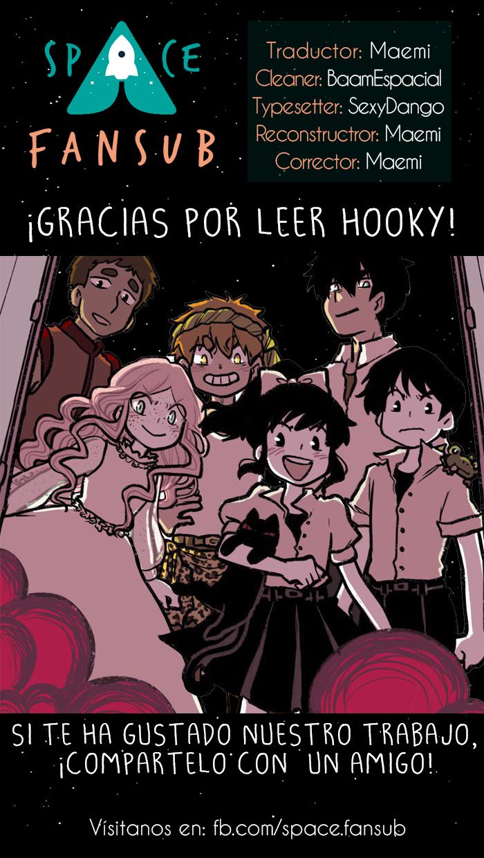 Read hooky Manga Online