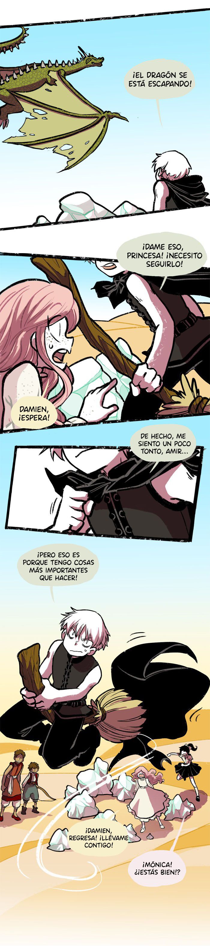 Read hooky Manga Online