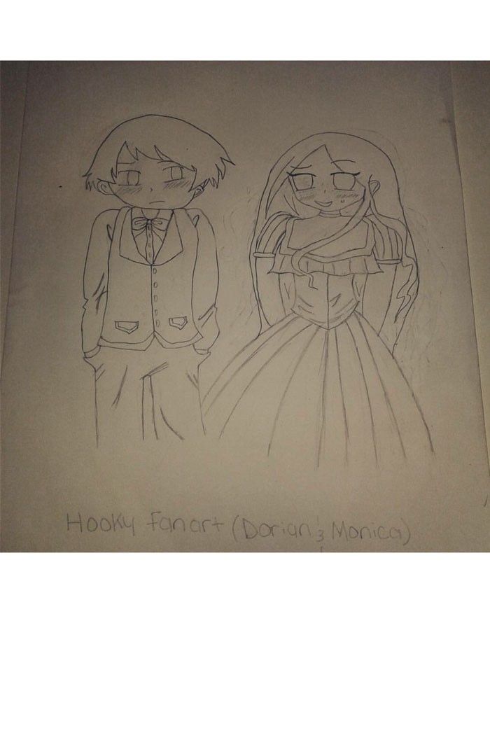 Read hooky Manga Online