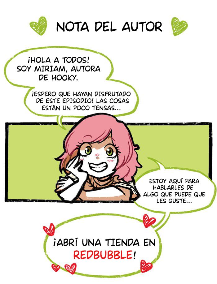Read hooky Manga Online
