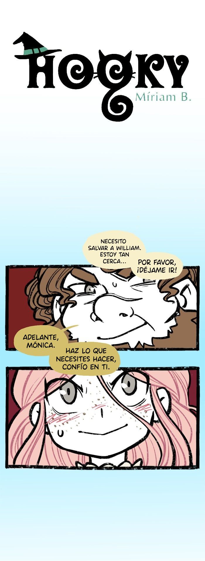 Read hooky Manga Online