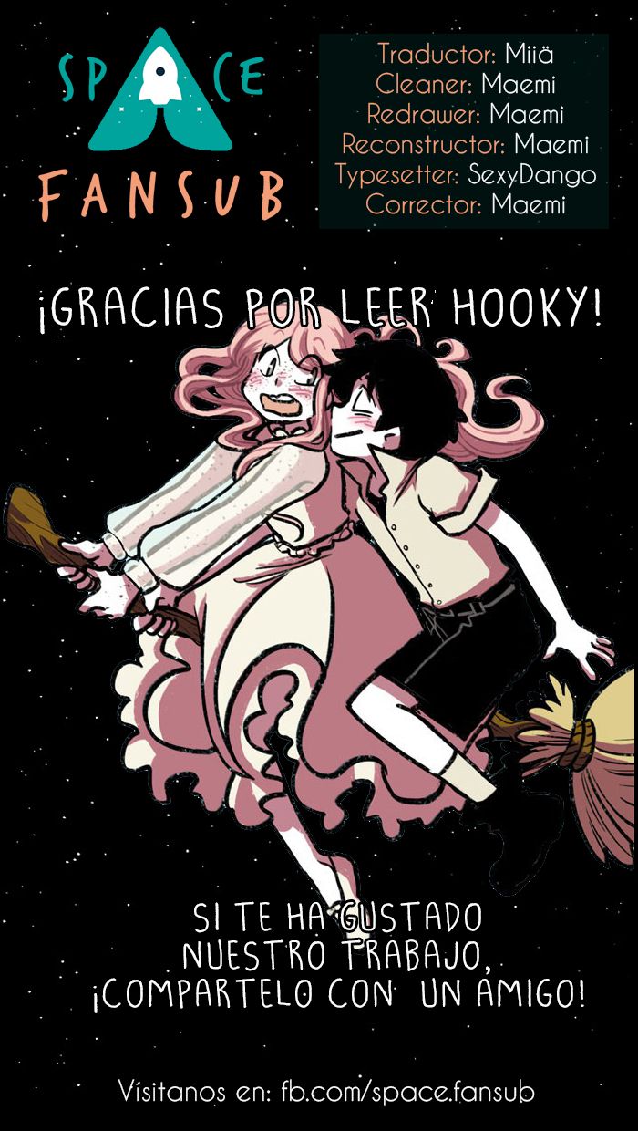 Read hooky Manga Online