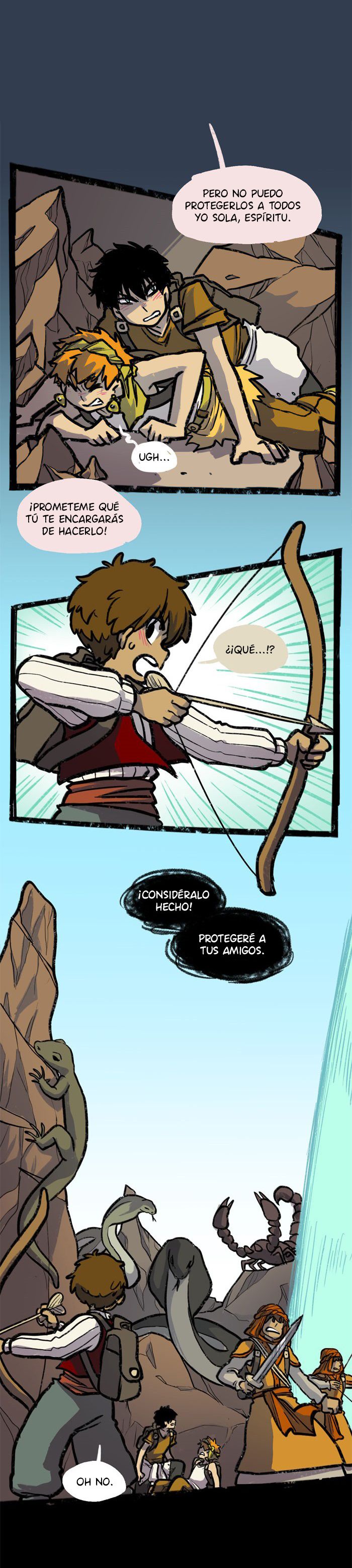 Read hooky Manga Online