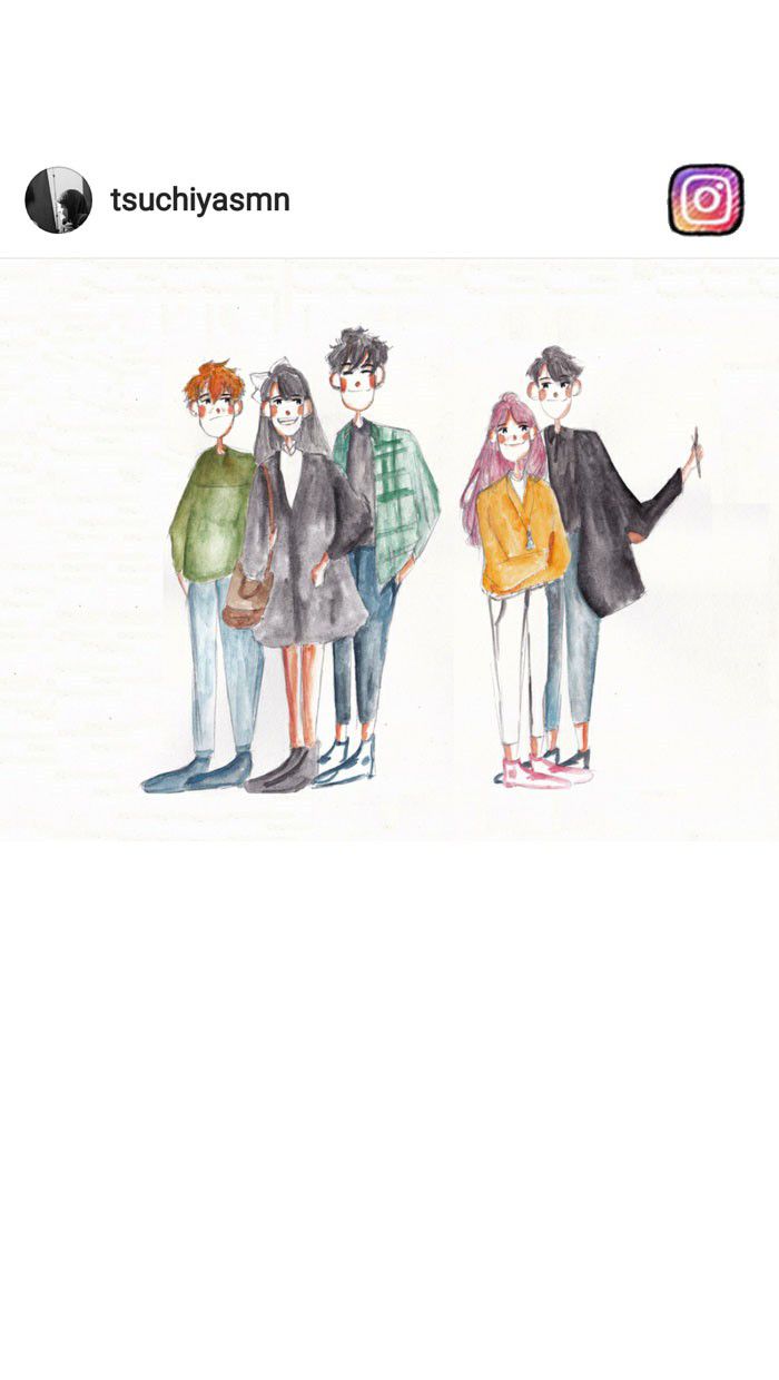 Read hooky Manga Online