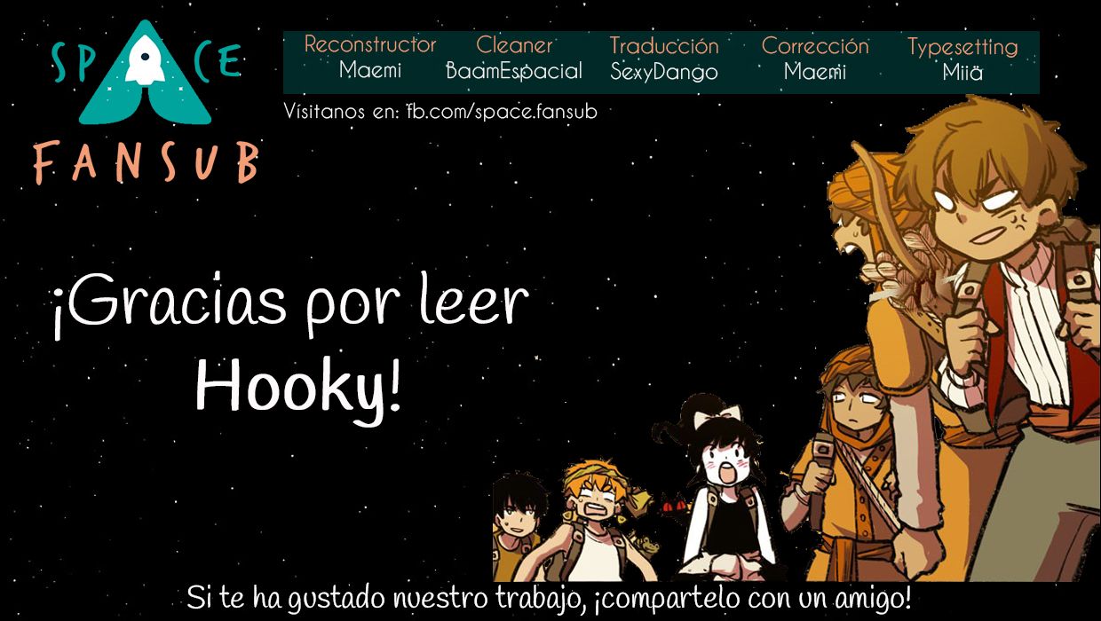 Read hooky Manga Online
