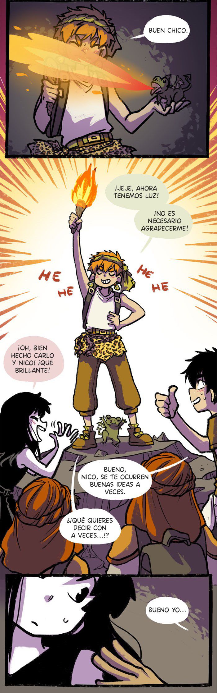 Read hooky Manga Online