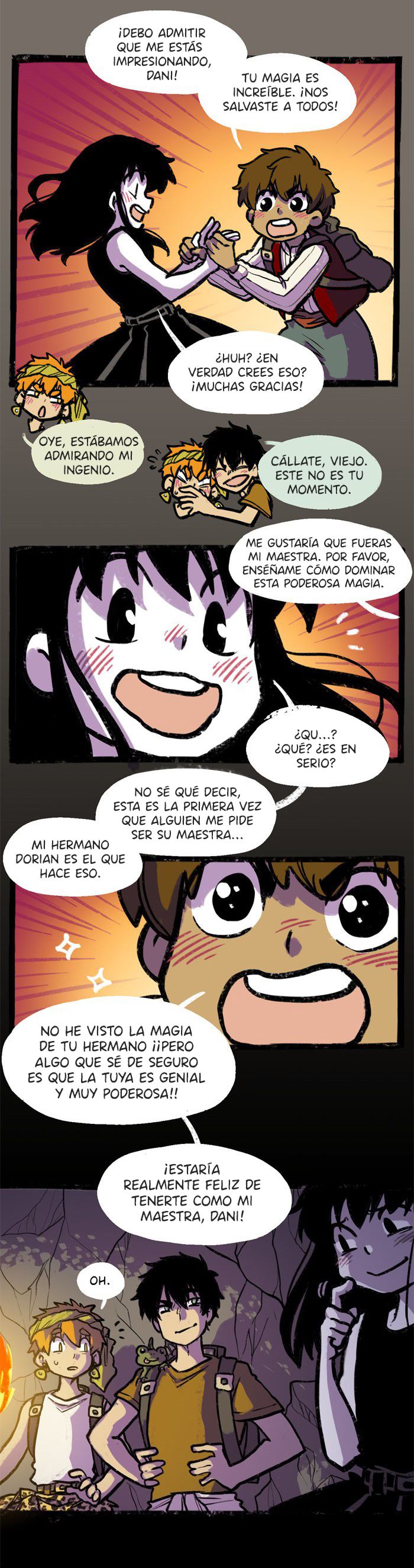 Read hooky Manga Online