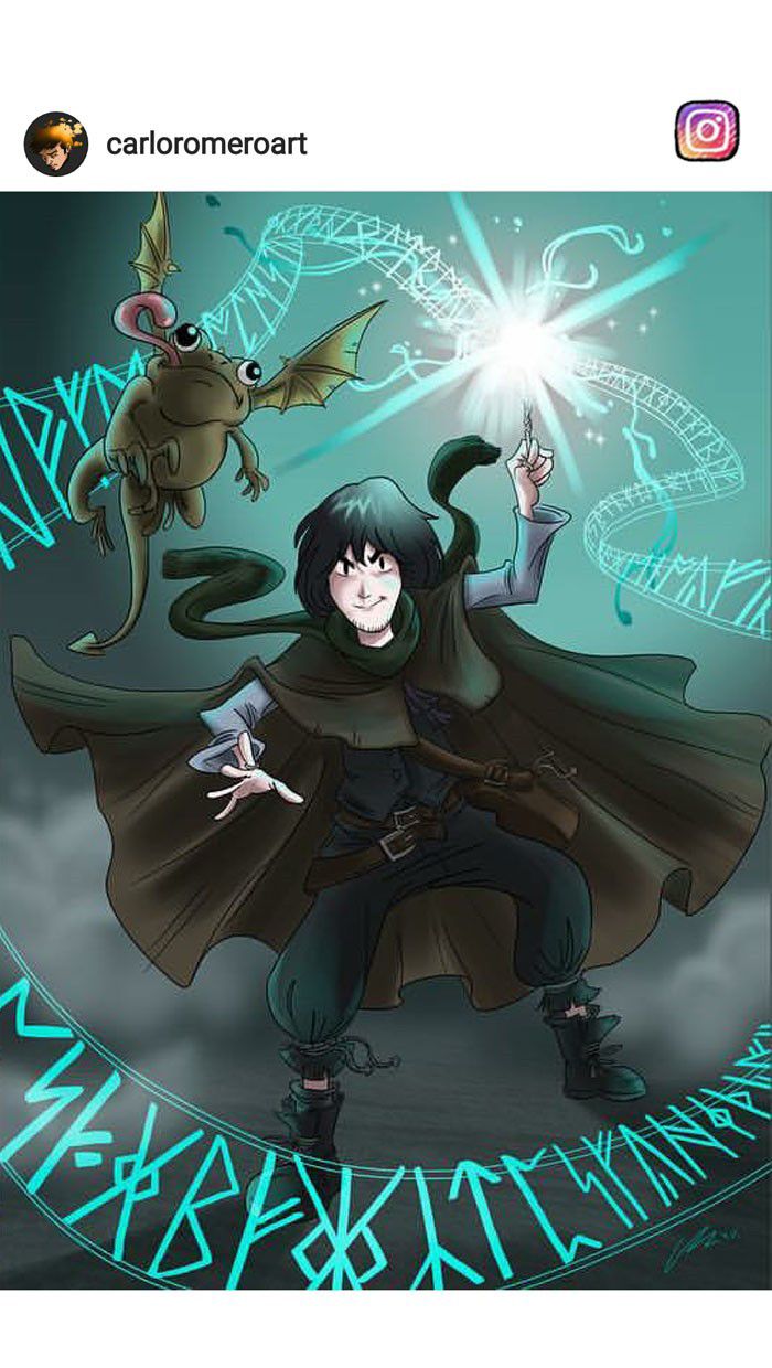 Read hooky Manga Online