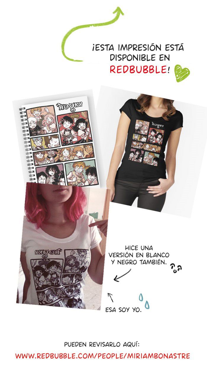 Read hooky Manga Online