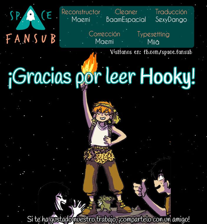 Read hooky Manga Online