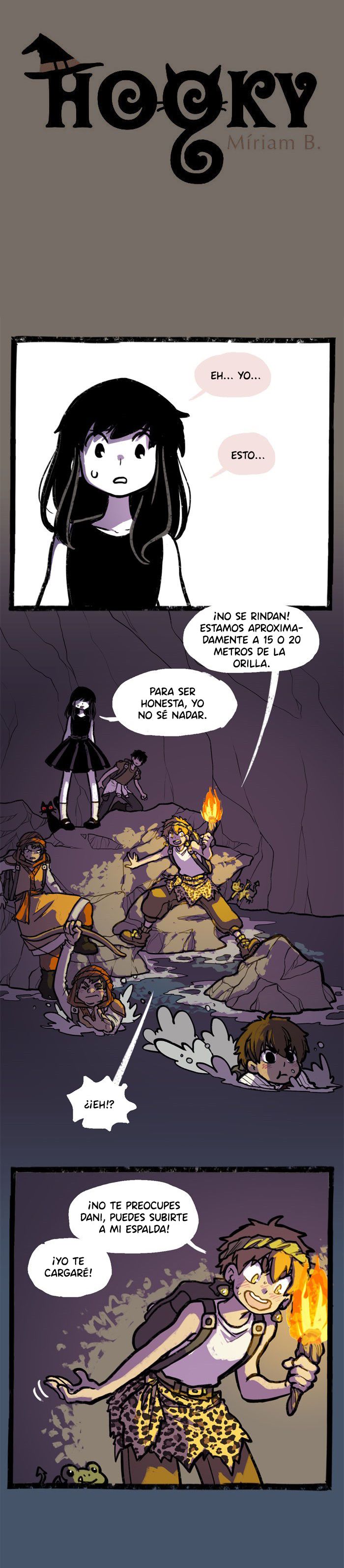 Read hooky Manga Online