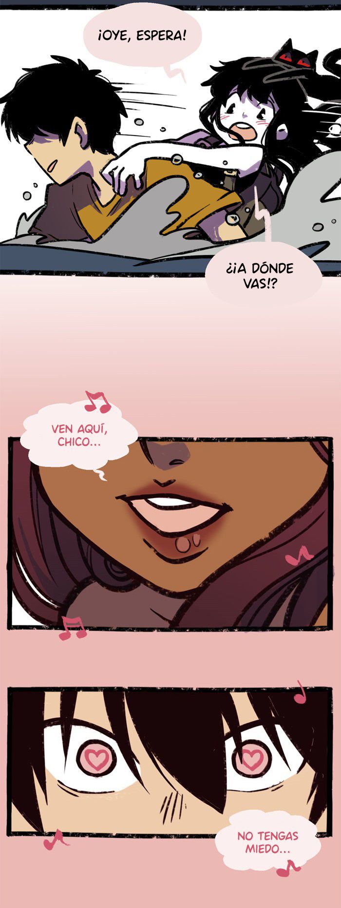 Read hooky Manga Online