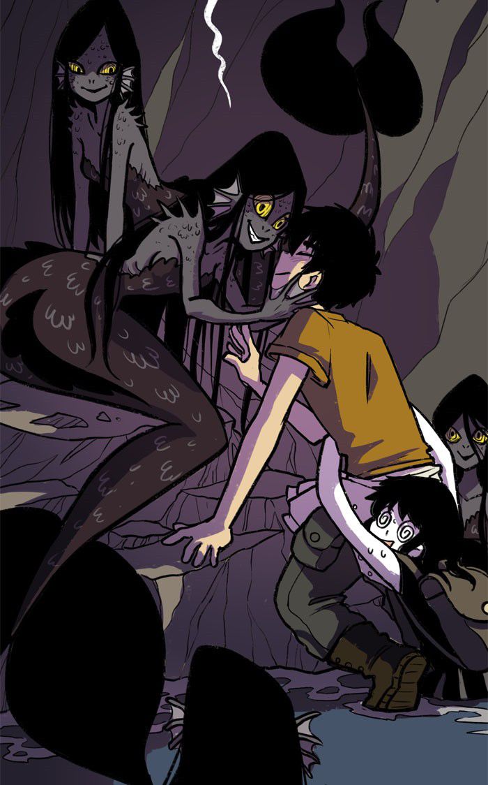 Read hooky Manga Online