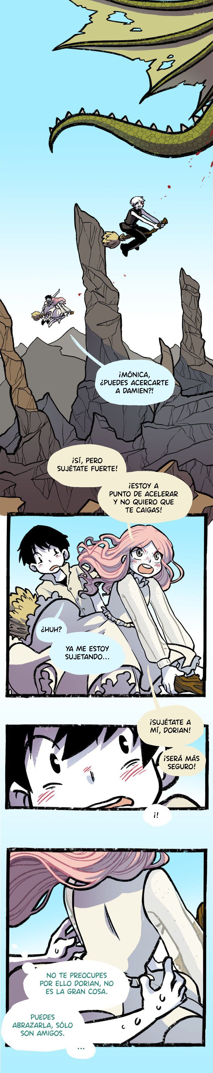 Read hooky Manga Online