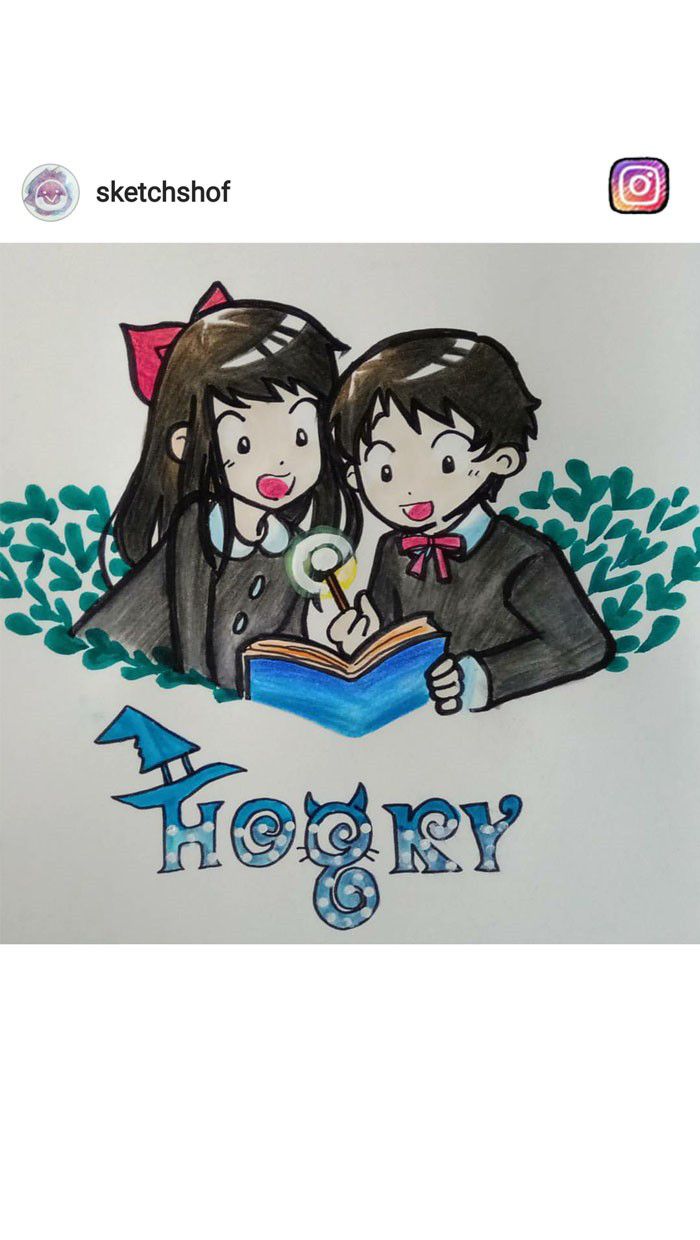 Read hooky Manga Online