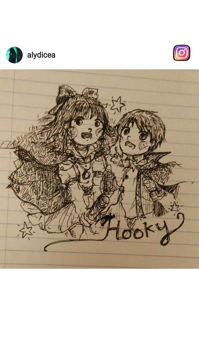 Read hooky Manga Online