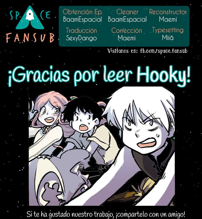 Read hooky Manga Online