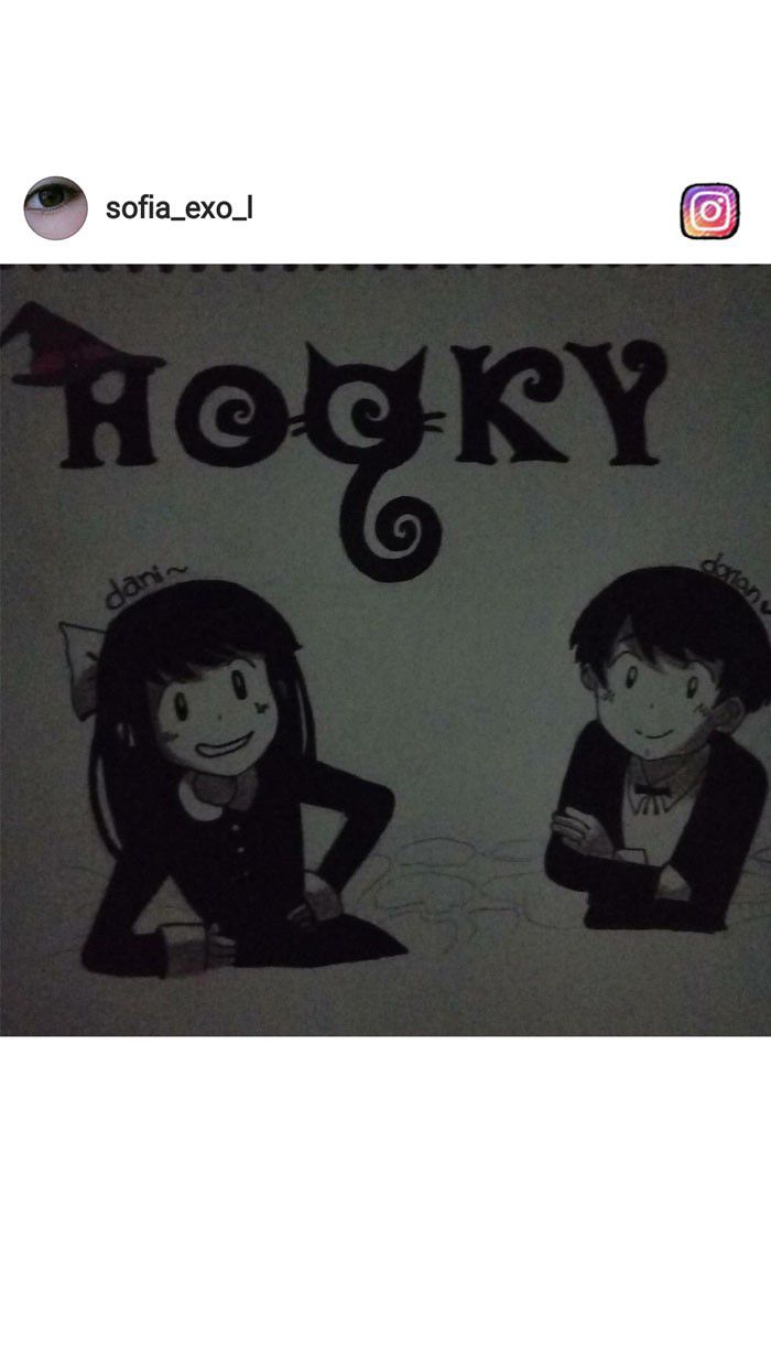 Read hooky Manga Online