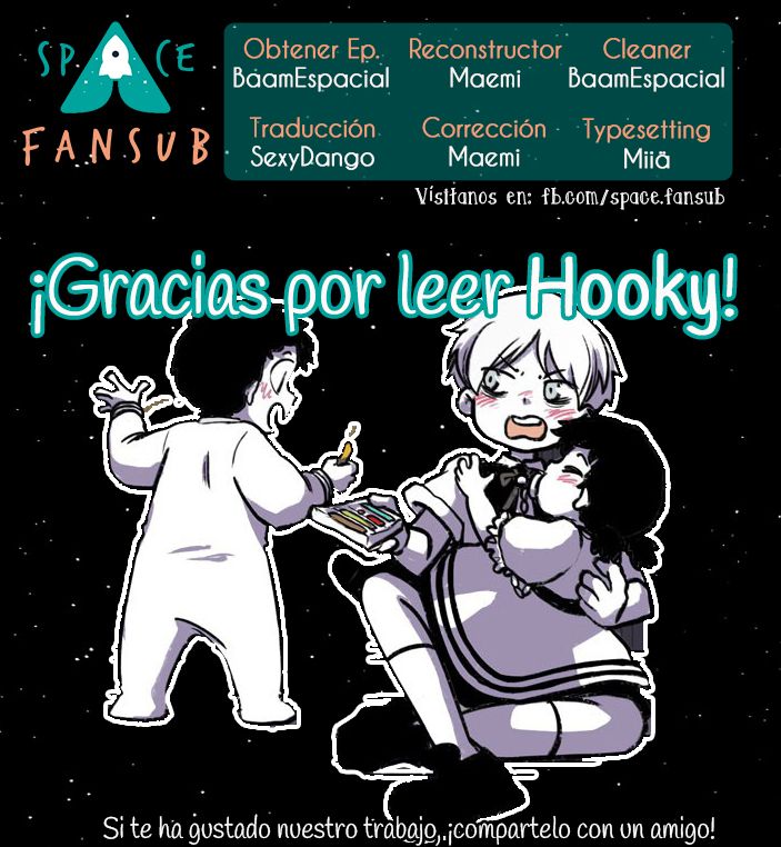 Read hooky Manga Online